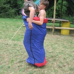 fotos kamp 2009-2010 jong-givers 339 - Scouts en Gidsen Zaventem 